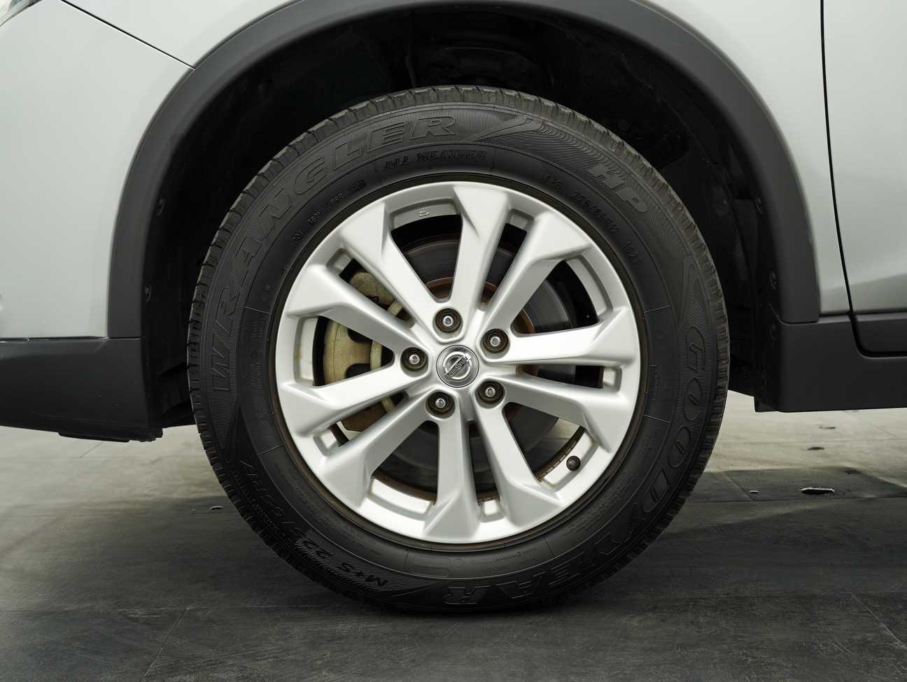 used 2016 Nissan X-Trail 4X4 2.5