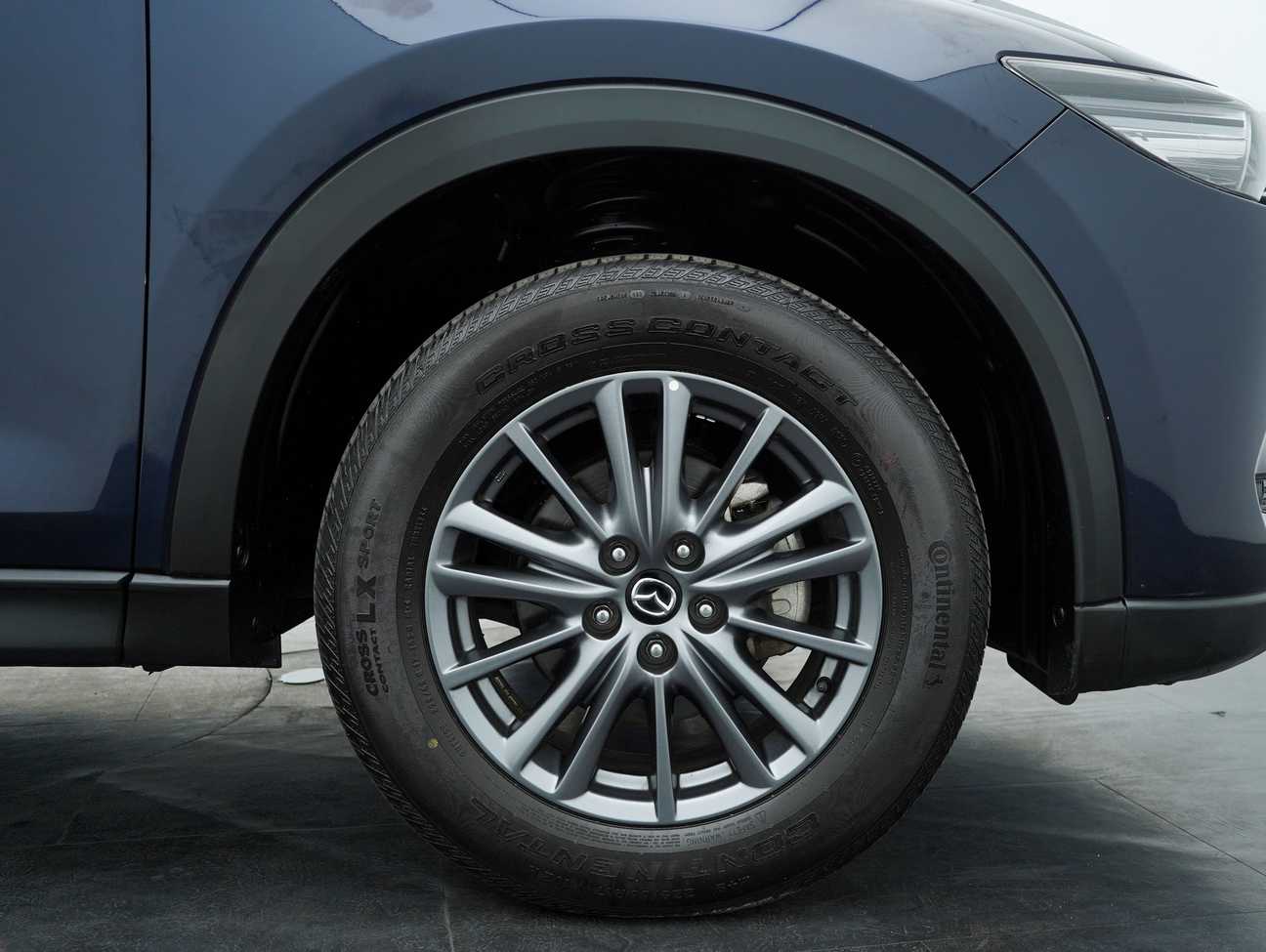 used 2020 Mazda CX-5 SKYACTIV-G High 2.0