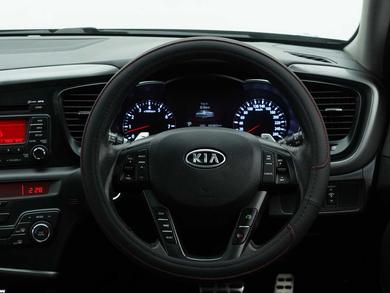 used 2012 Kia Optima EX 2.0