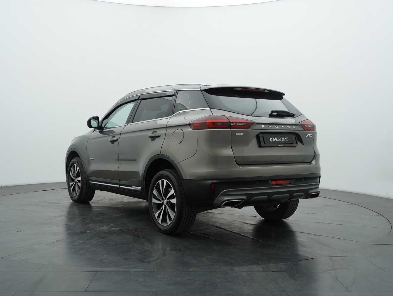 used 2019 Proton X70 Executive 1.8