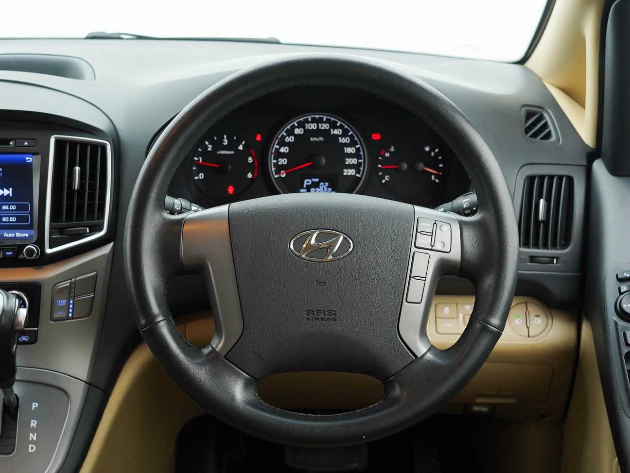 used 2020 Hyundai Grand Starex Executive Prime 2.5
