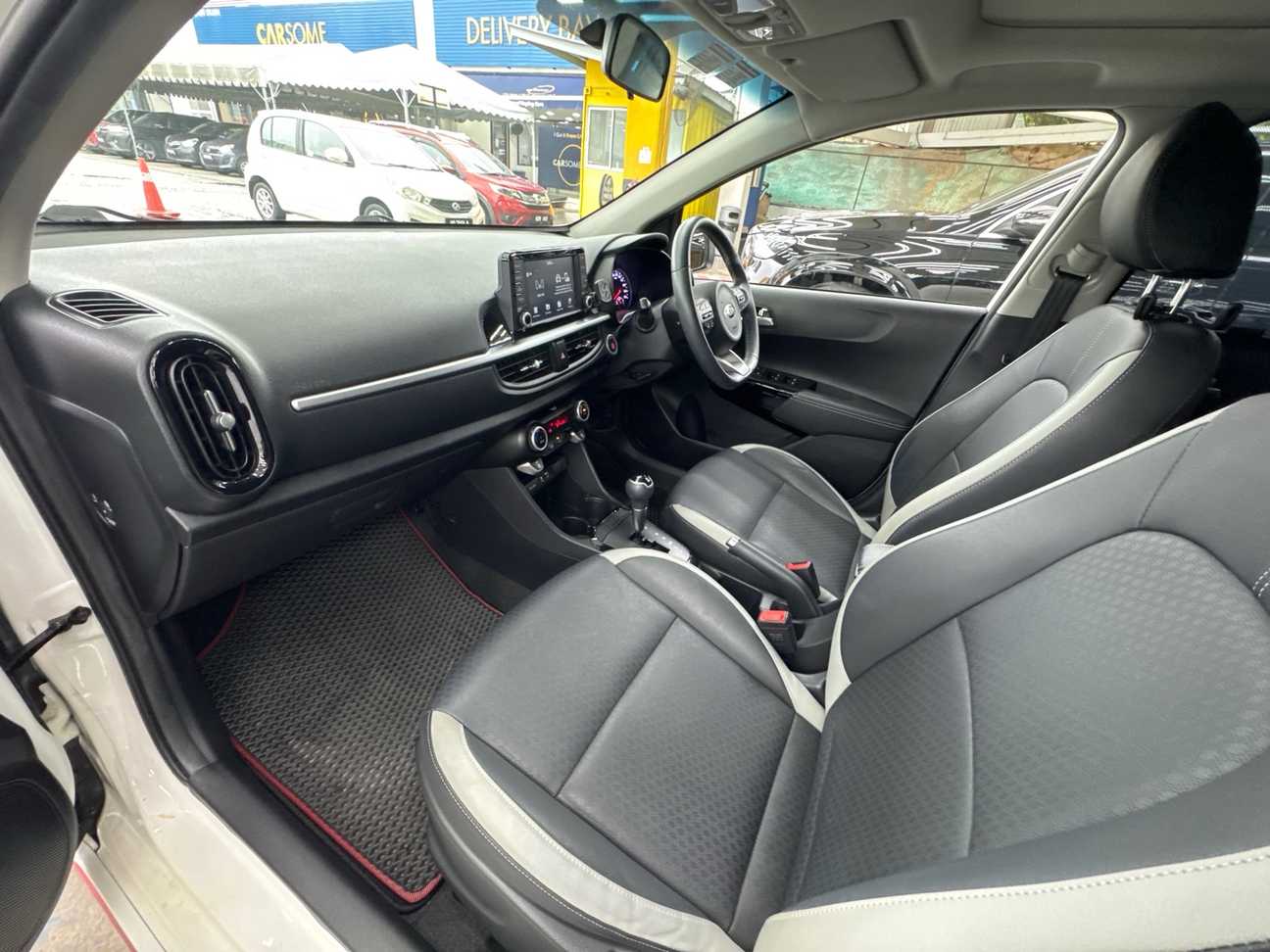 used 2019 Kia Picanto GT Line 1.2