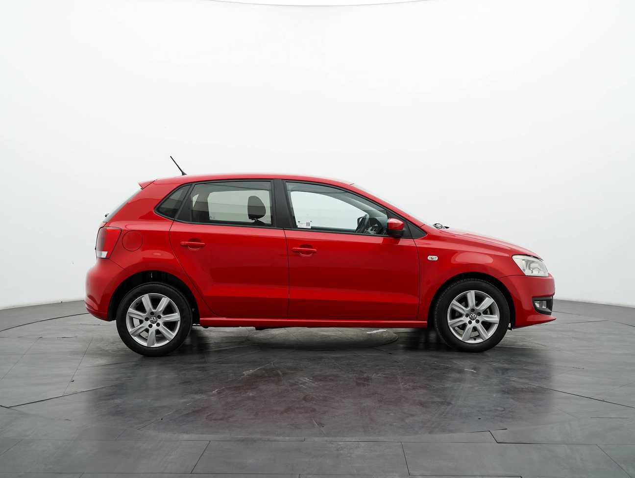 used 2014 Volkswagen Polo  1.6