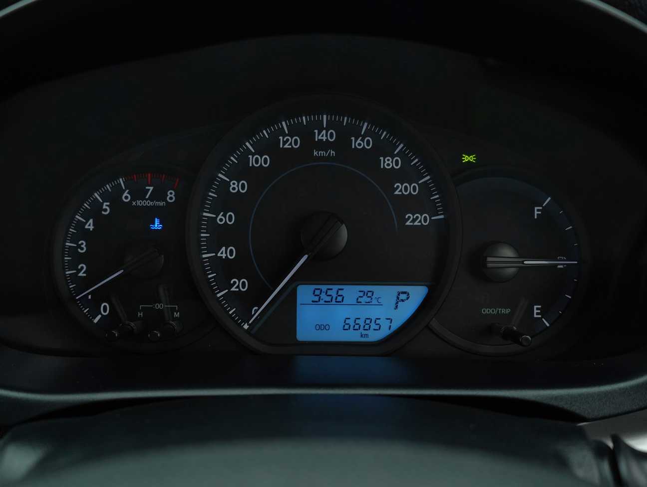 used 2019 Toyota Vios E 1.5