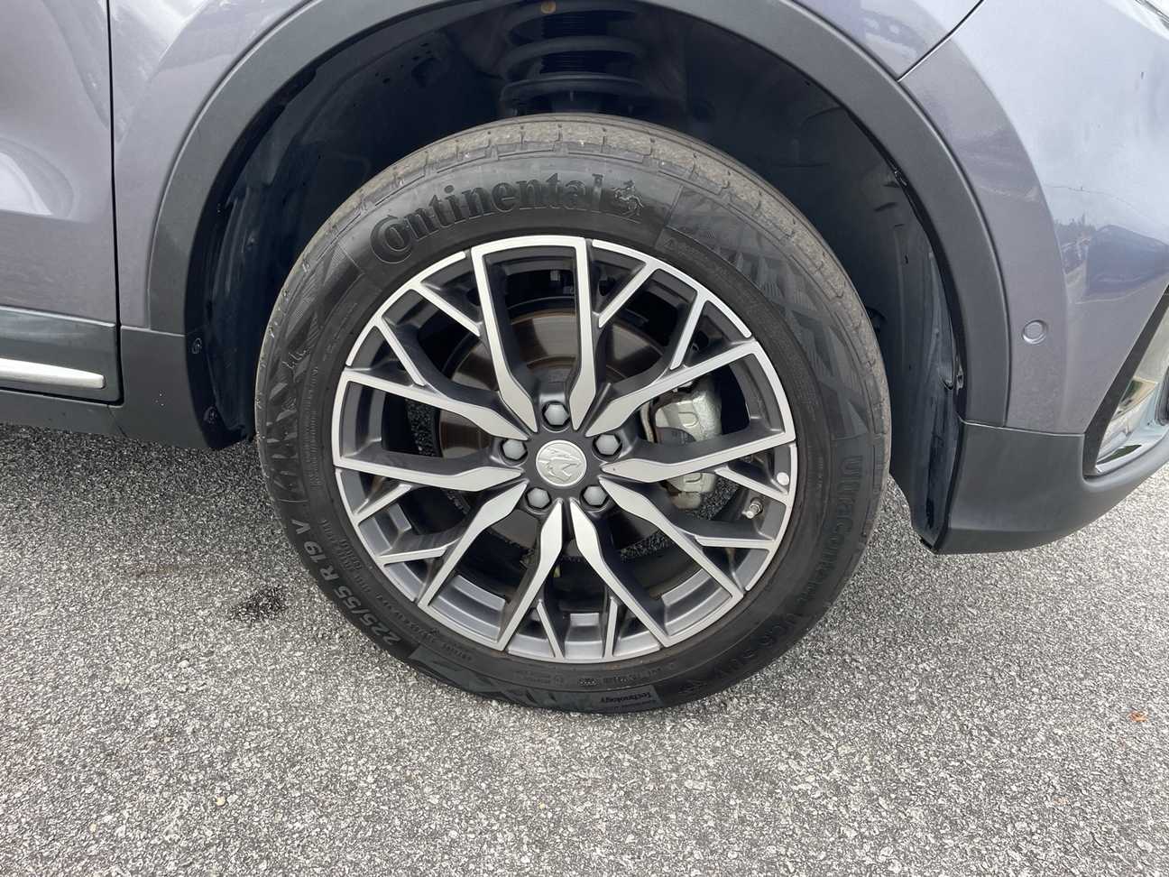 terpakai 2023 Proton X70 Premium 1.5