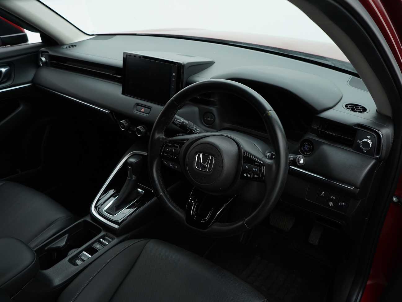 used 2022 Honda HR-V V 1.5