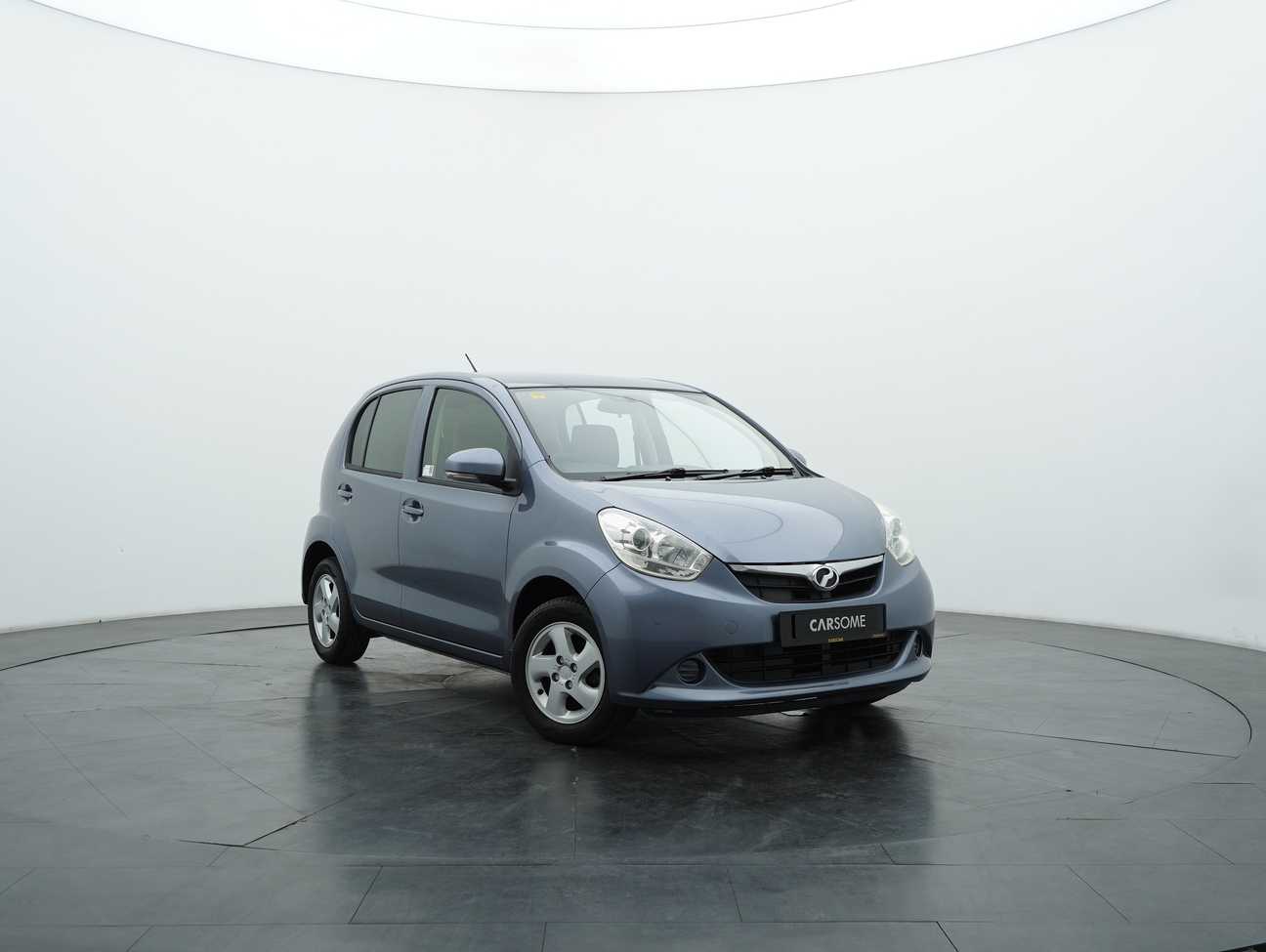 used 2012 Perodua Myvi EZ 1.3