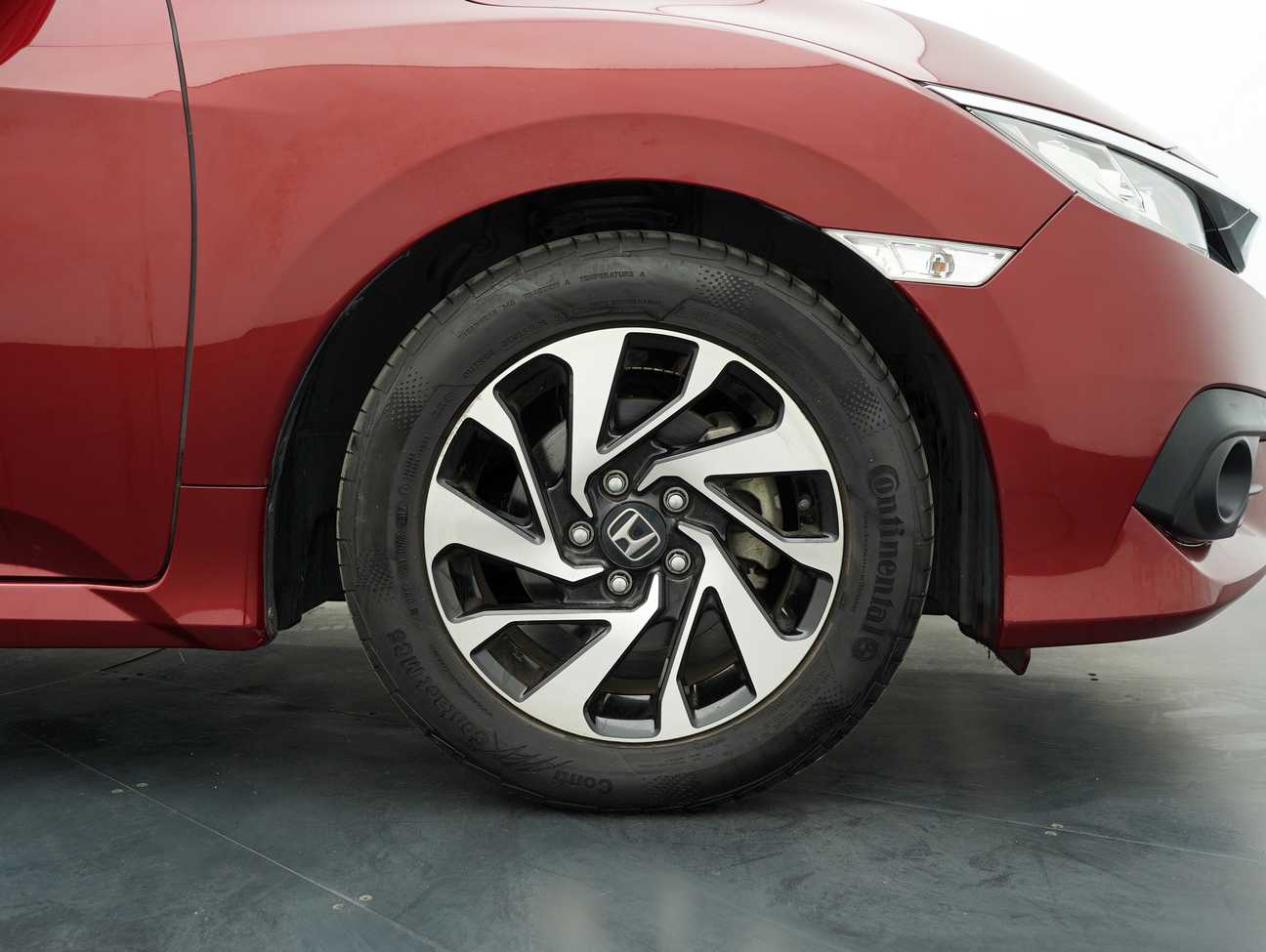 used 2017 Honda CIVIC I-VTEC 1.8