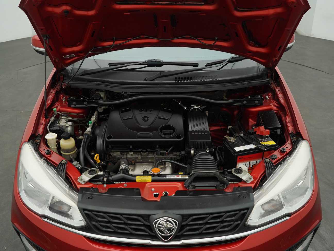 terpakai 2020 Proton Saga Premium 1.3