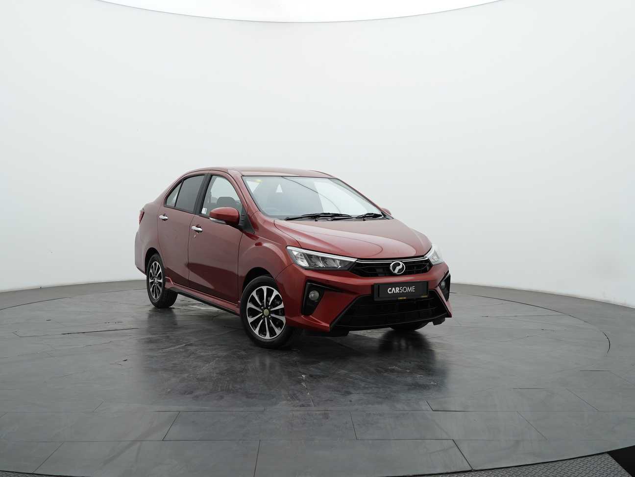 used 2020 Perodua Bezza X 1.3