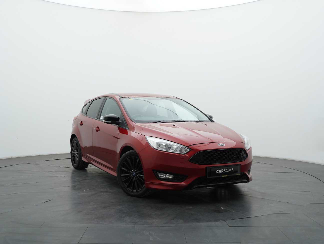 used 2016 Ford Focus Ecoboost Trend 1.5
