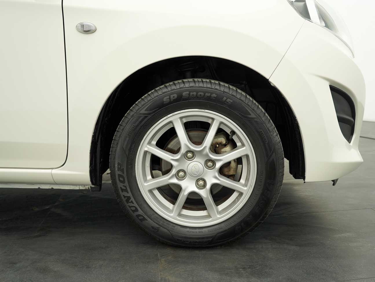 used 2015 Perodua AXIA G 1.0