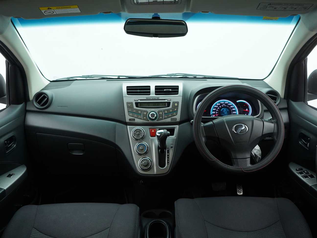 terpakai 2014 Perodua Myvi SE 1.3