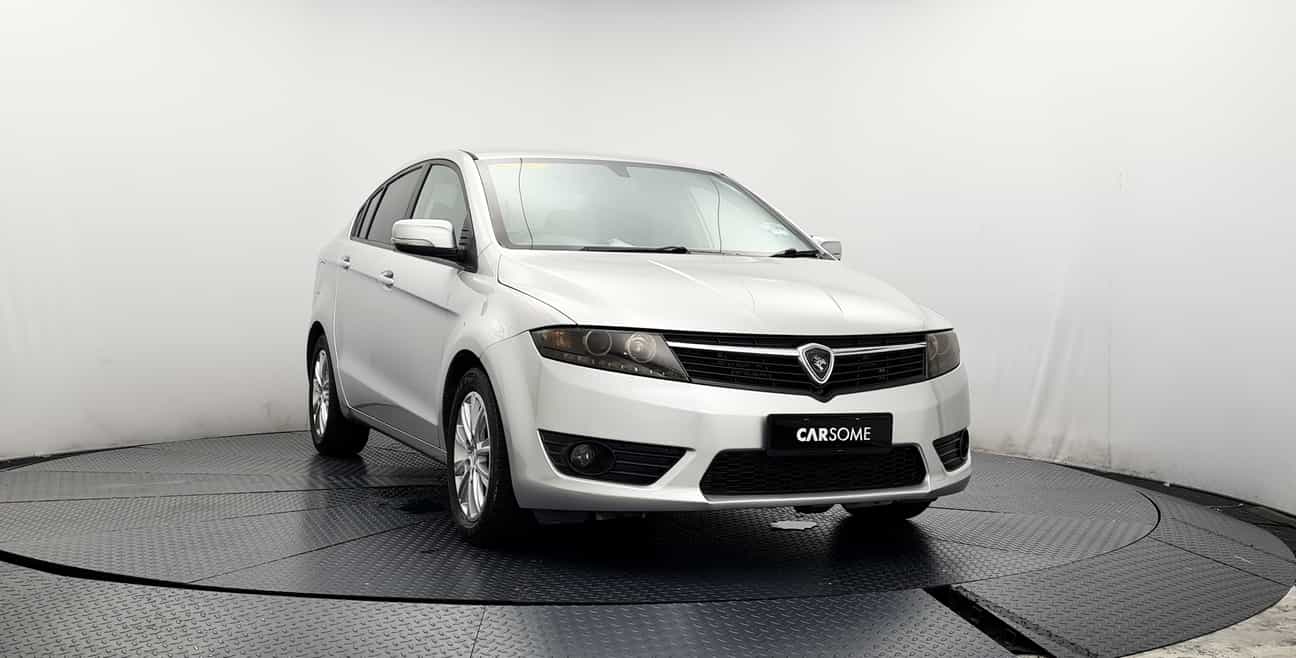 used 2013 Proton PREVE EXECUTIVE 1.6
