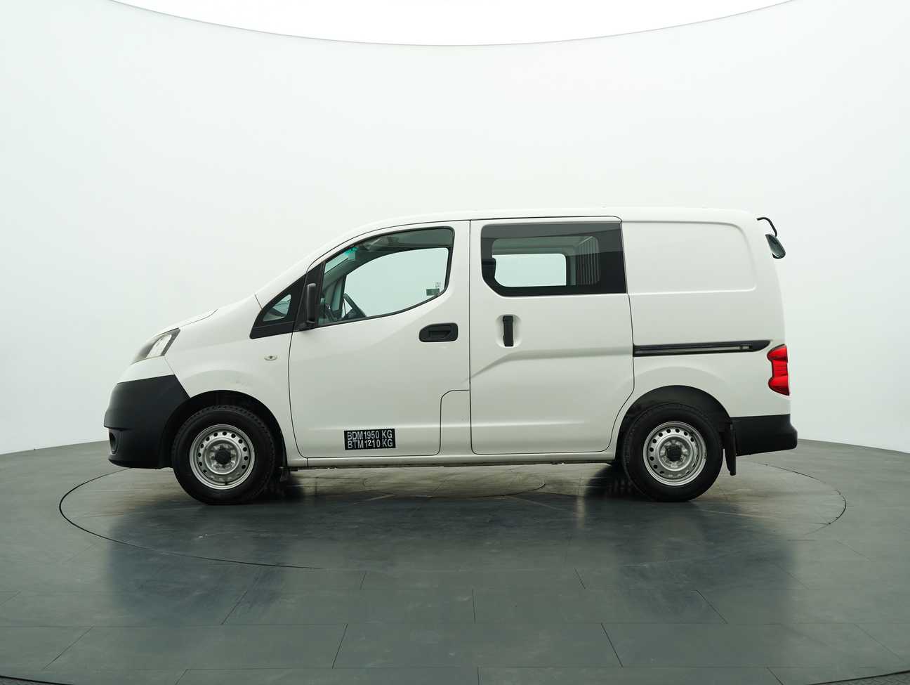 used 2018 Nissan NV200 Semi Panel 1.6