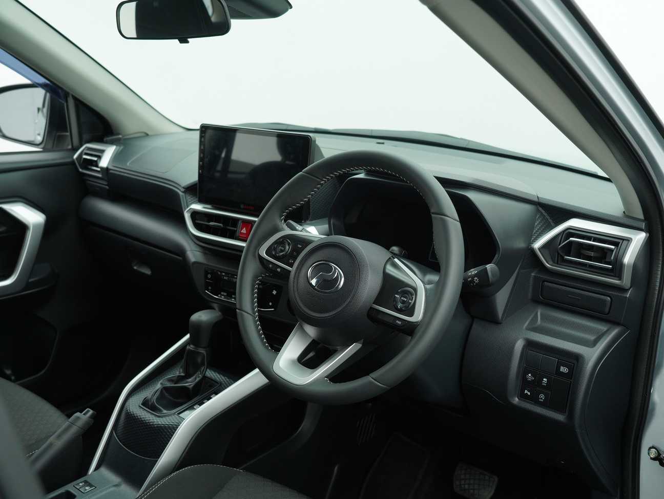 terpakai 2022 Perodua Ativa H 1.0