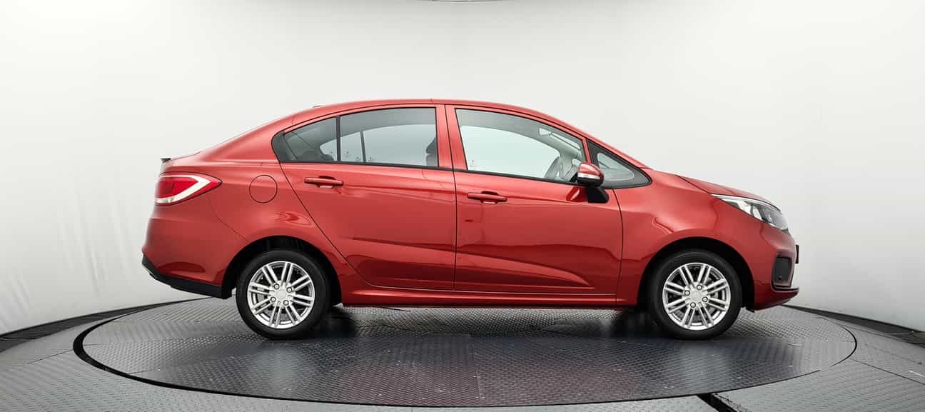 used 2019 Proton PERSONA STANDARD 1.6