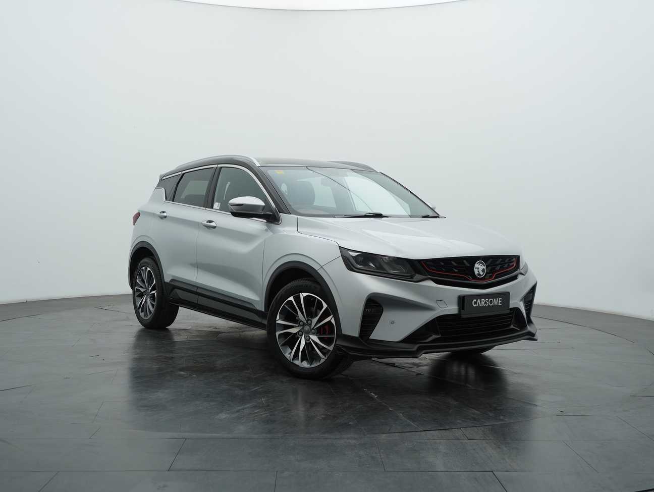terpakai 2021 Proton X50 Premium 1.5