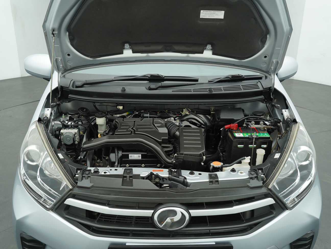 terpakai 2019 Perodua AXIA G 1.0