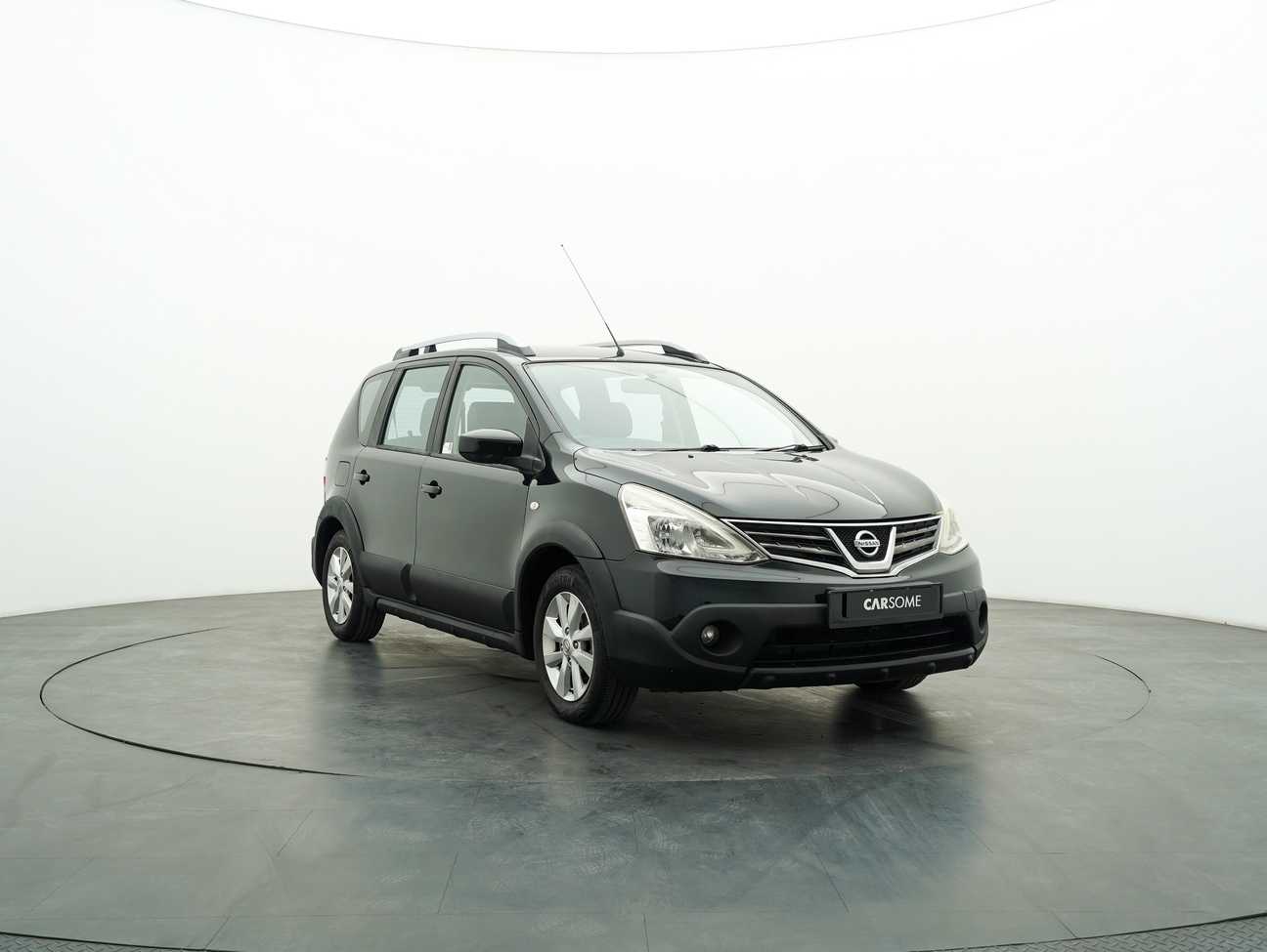 used 2014 Nissan Livina X-Gear  1.6