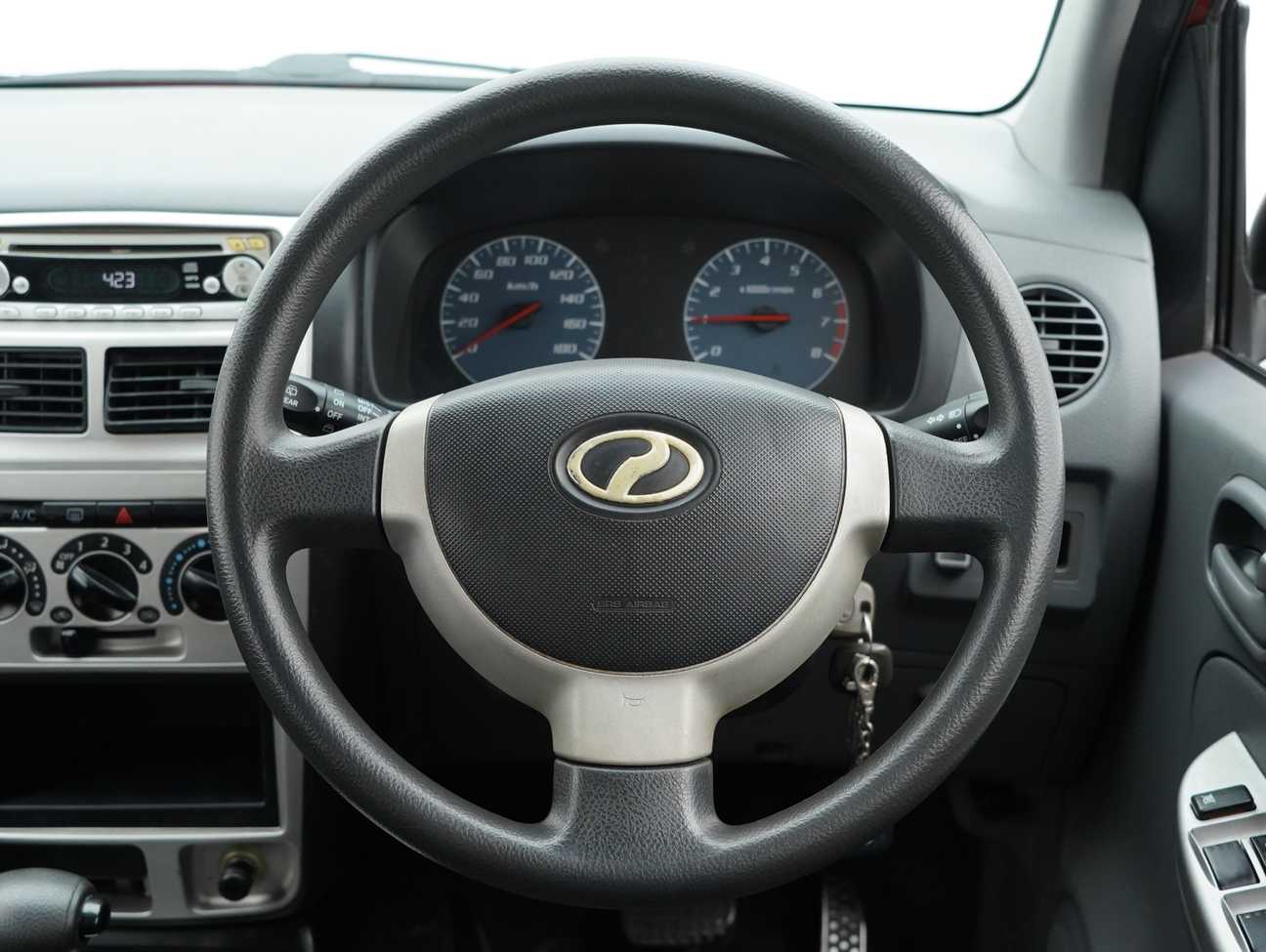 used 2014 Perodua Viva EZ 1.0