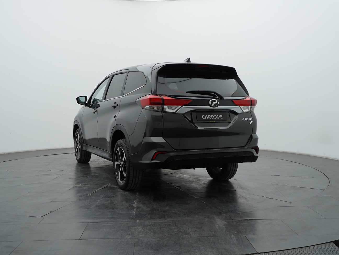 used 2019 Perodua Aruz X 1.5