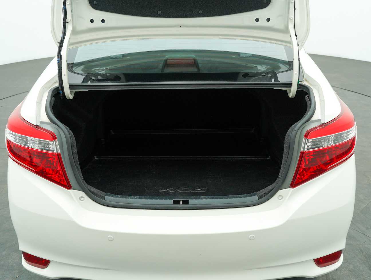 terpakai 2015 Toyota Vios E 1.5