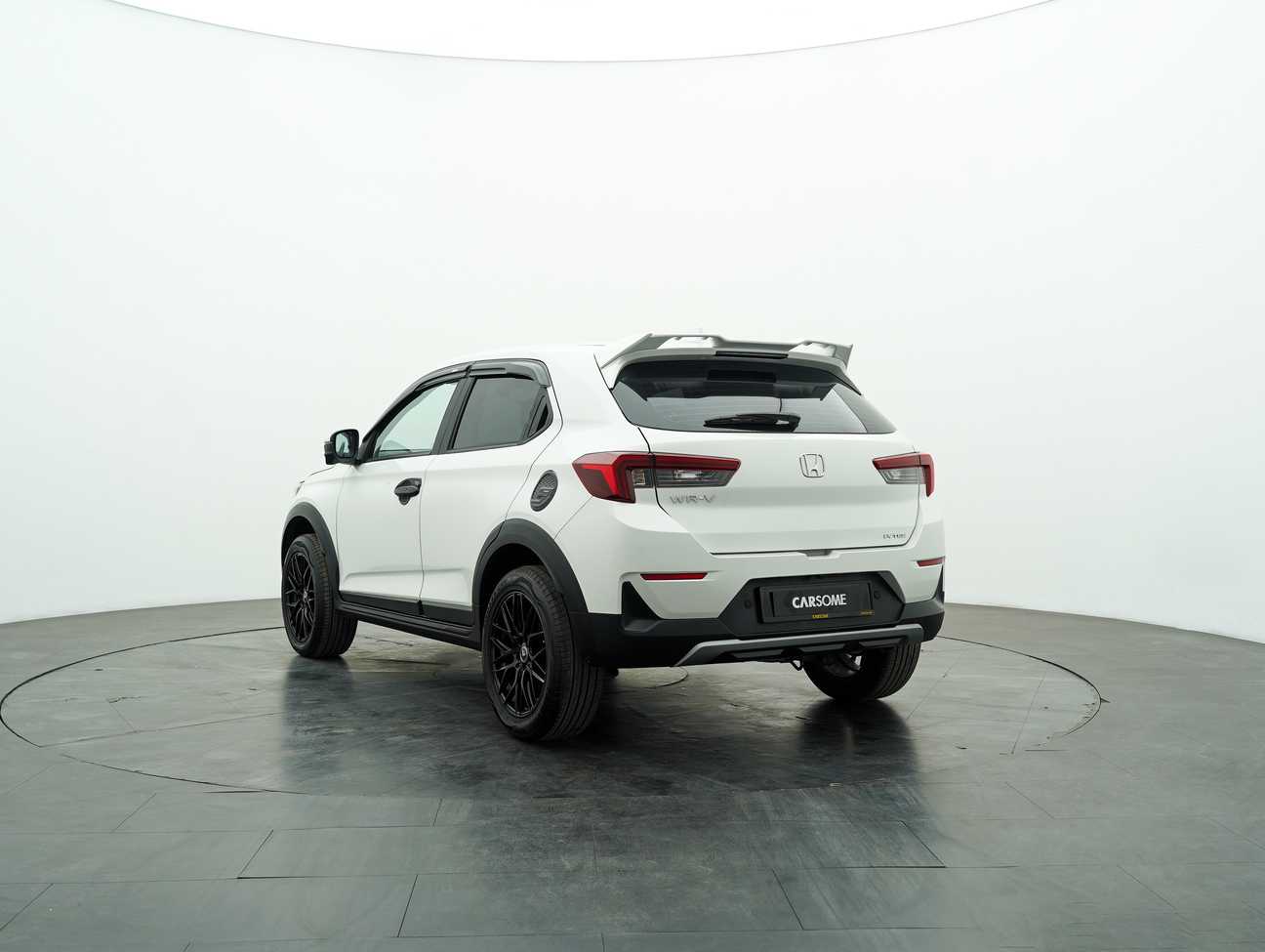 used 2024 Honda WR-V V 1.5
