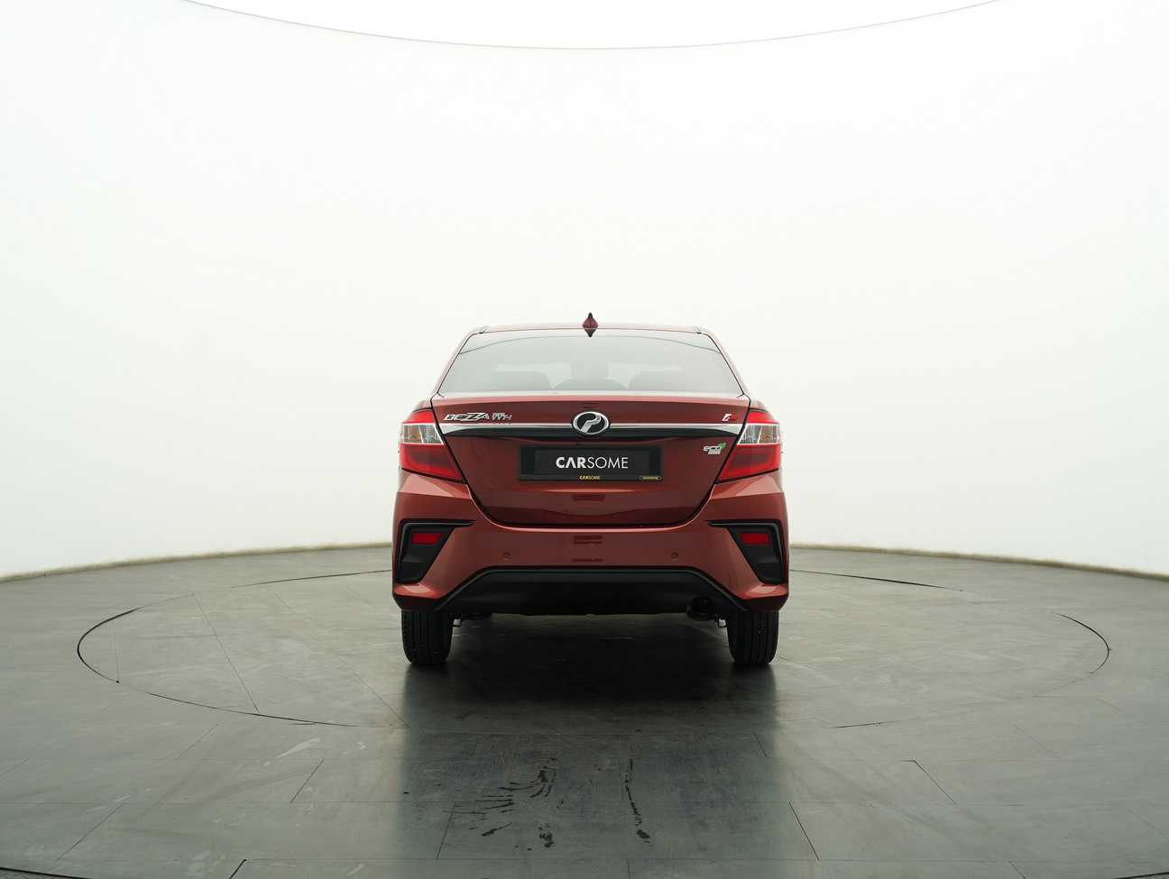 terpakai 2020 Perodua Bezza Advance 1.3