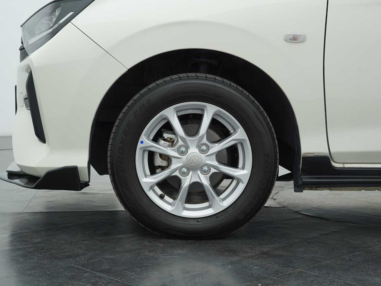 used 2024 Perodua AXIA X 1.0