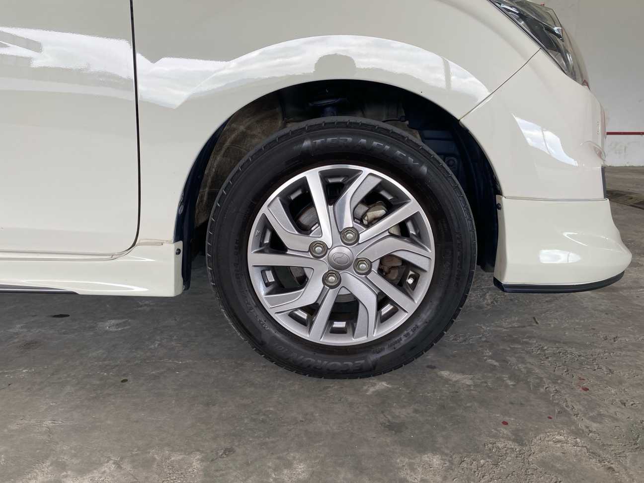 used 2019 Perodua Bezza Advance Premium 1.3