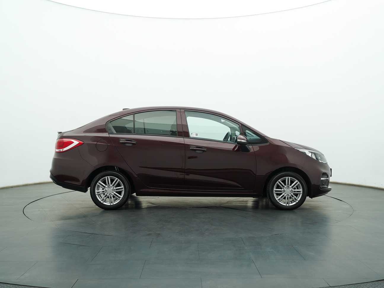 terpakai 2019 Proton Persona Executive 1.6