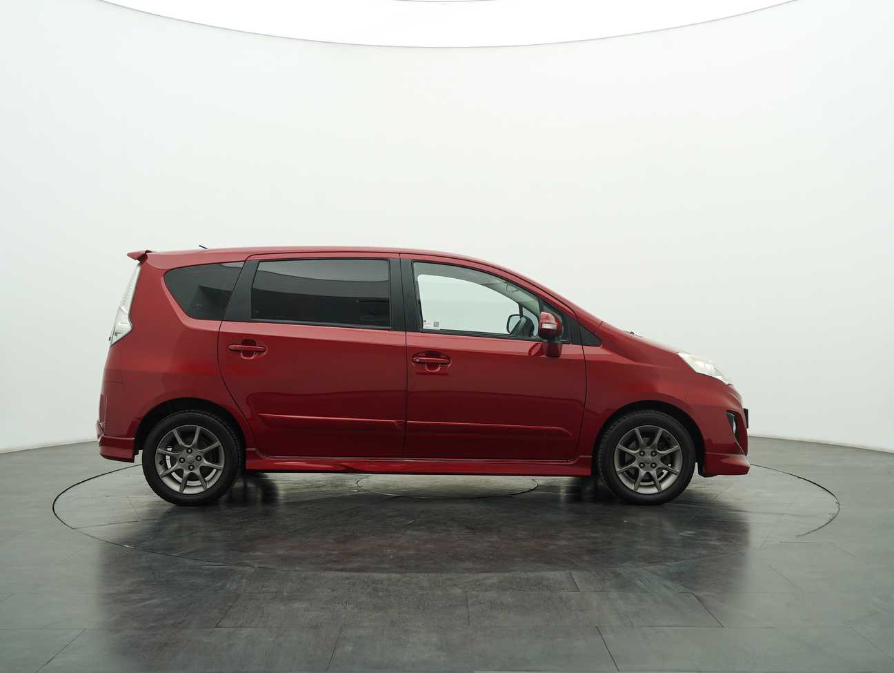 used 2014 Perodua Alza Advance 1.5