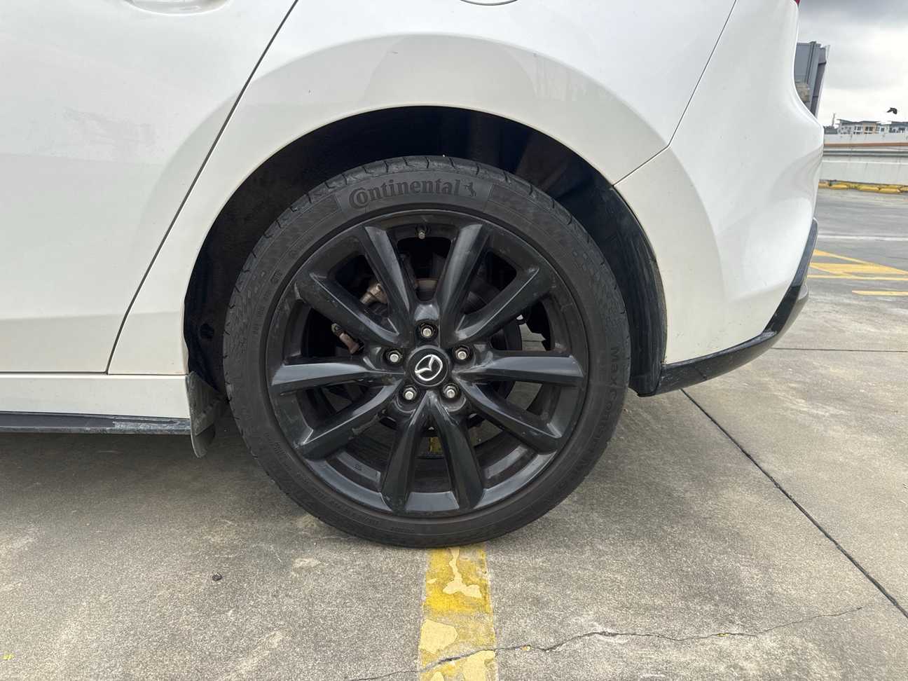 used 2022 Mazda 3 SKYACTIV-G High Plus 2.0