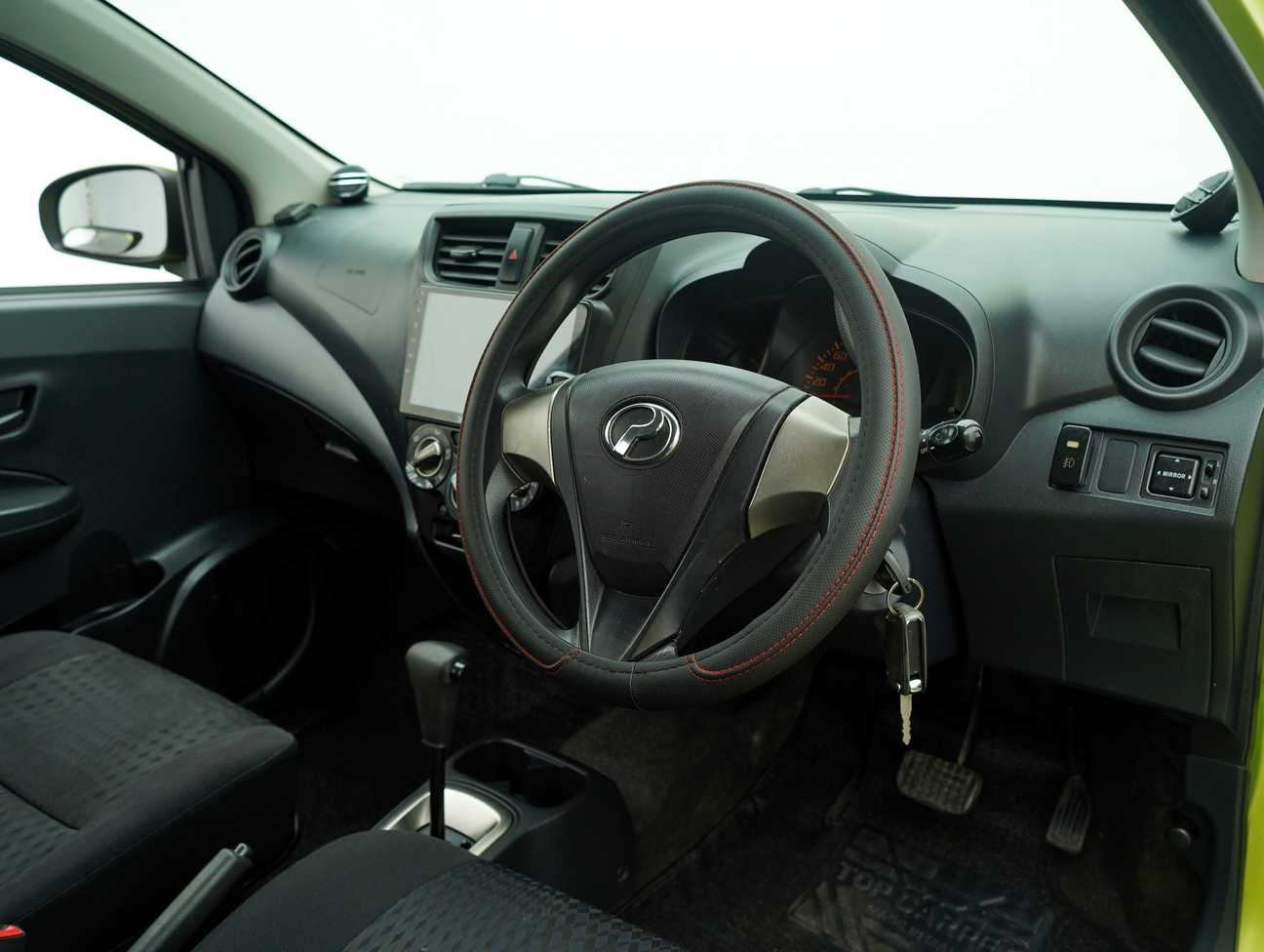 used 2016 Perodua AXIA G 1.0