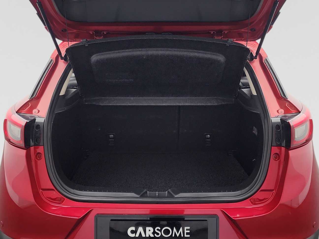 terpakai 2016 Mazda CX-3 SKYACTIV-G 2.0