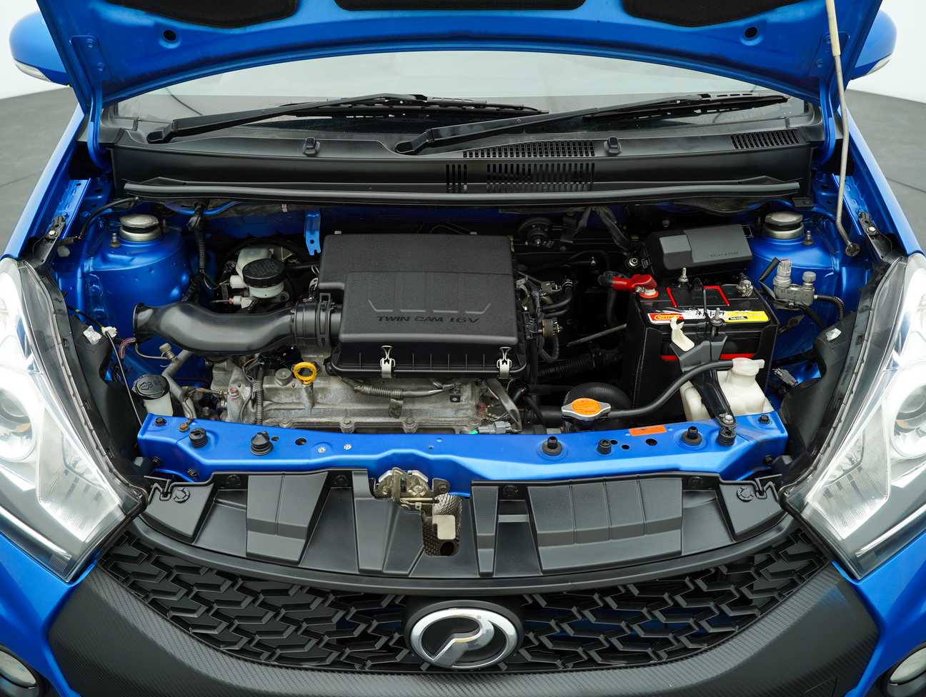 used 2015 Perodua Myvi SE 1.5