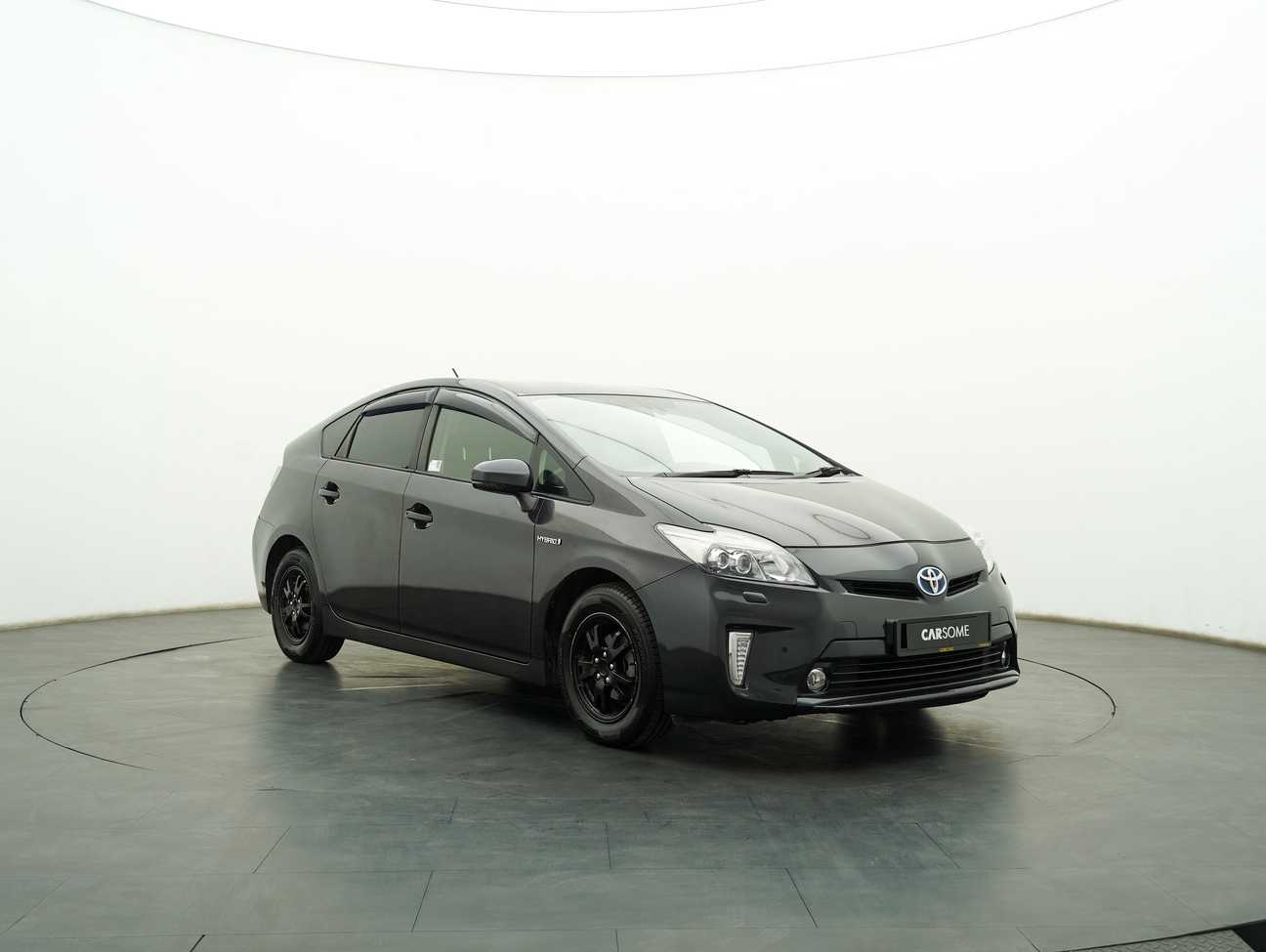 used 2012 Toyota Prius Luxury 1.8