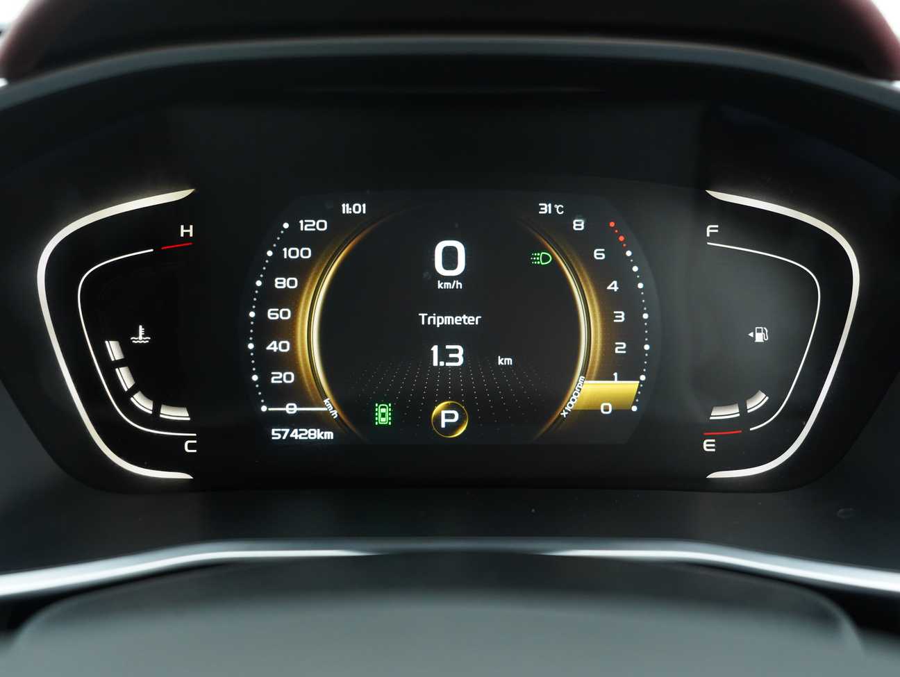 used 2021 Proton X50 Flagship 1.5