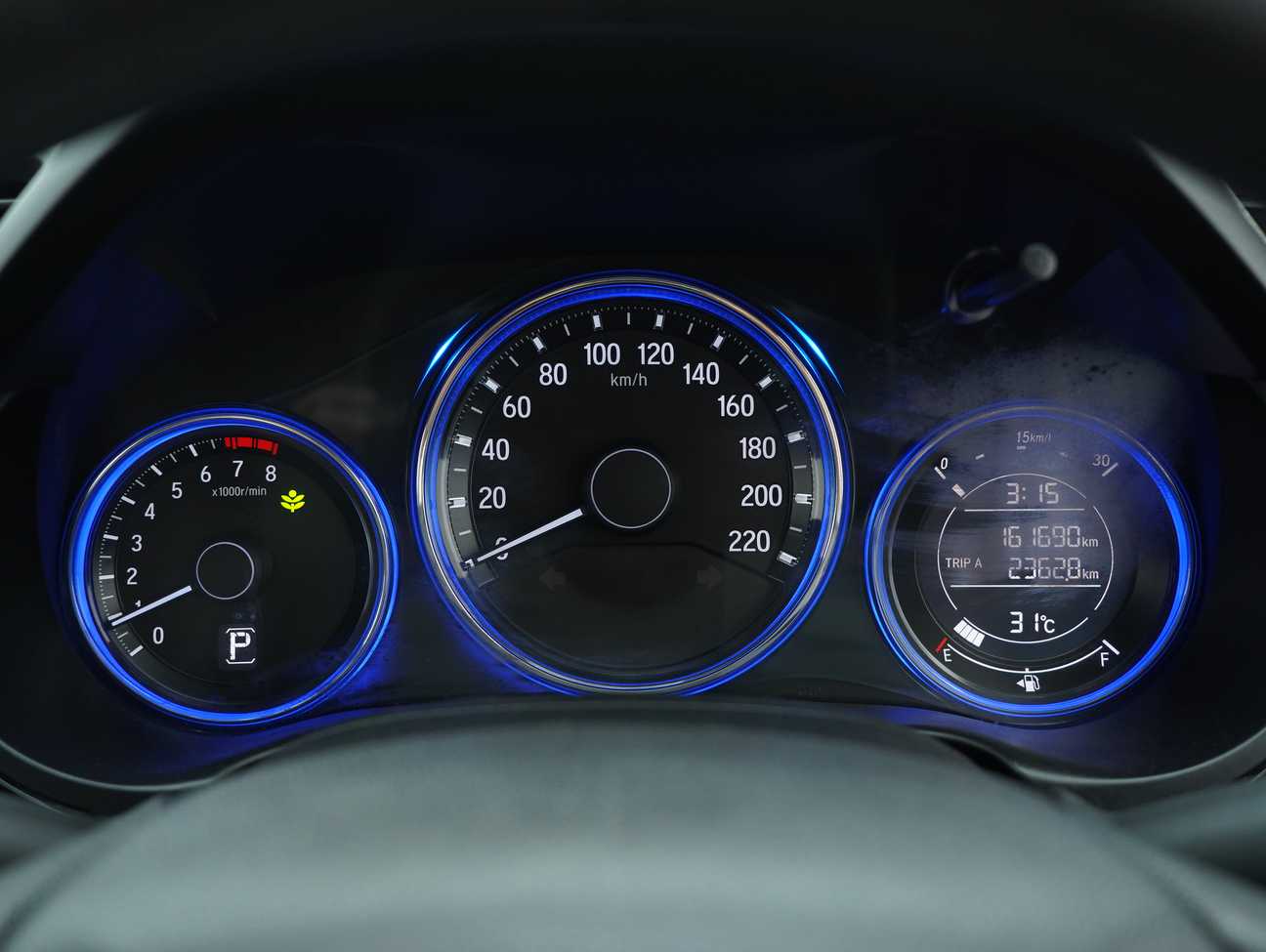 used 2015 Honda City E 1.5