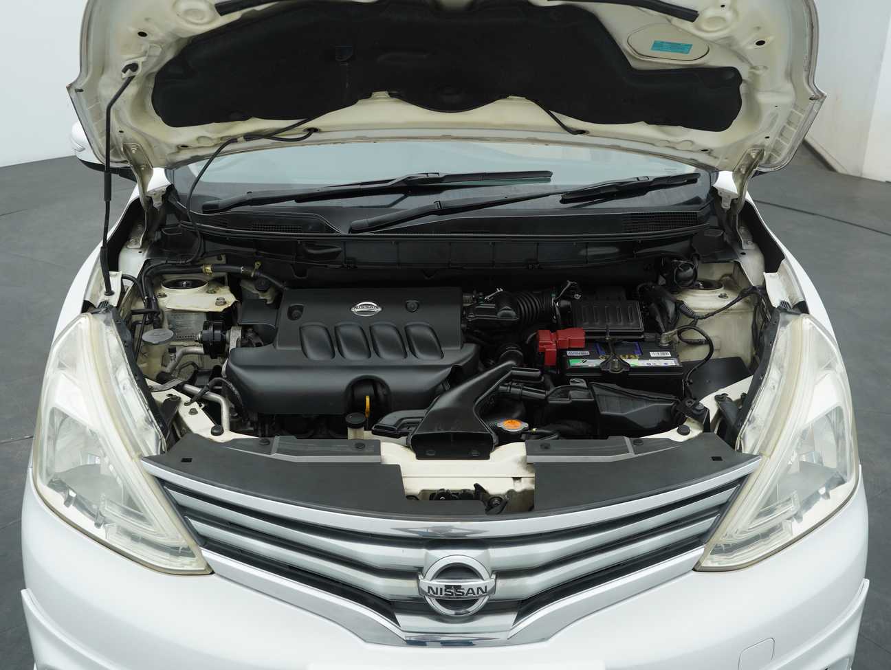 used 2015 Nissan Grand Livina Comfort 1.8