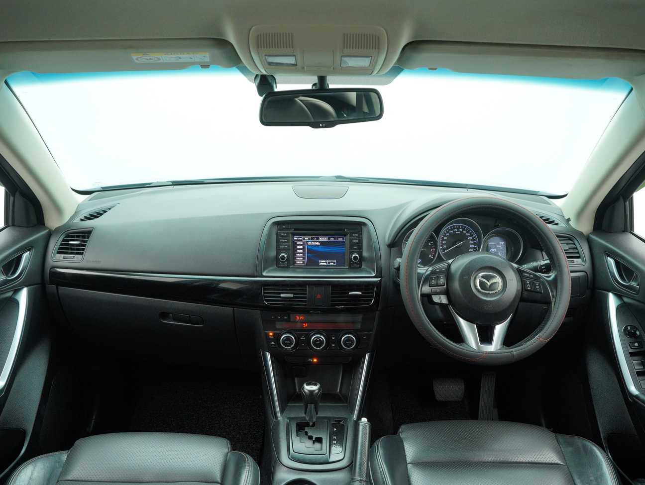 used 2015 Mazda CX-5 SKYACTIV-G High 2.0