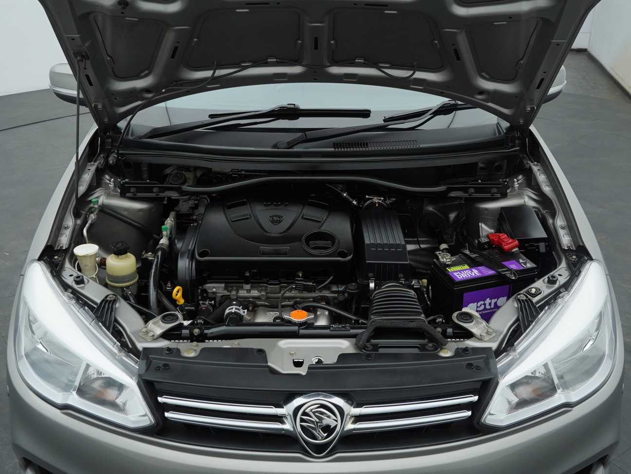 terpakai 2018 Proton Saga Standard 1.3