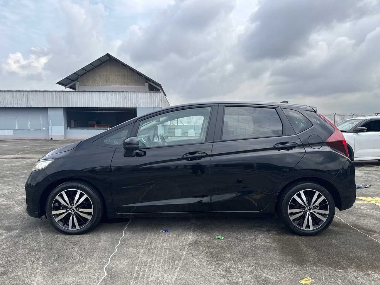 used 2018 Honda Jazz V 1.5