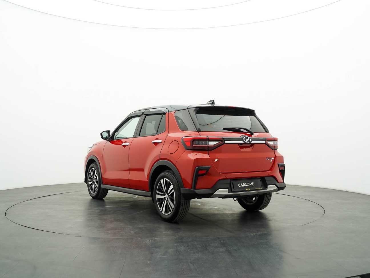 used 2021 Perodua Ativa AV 1.0