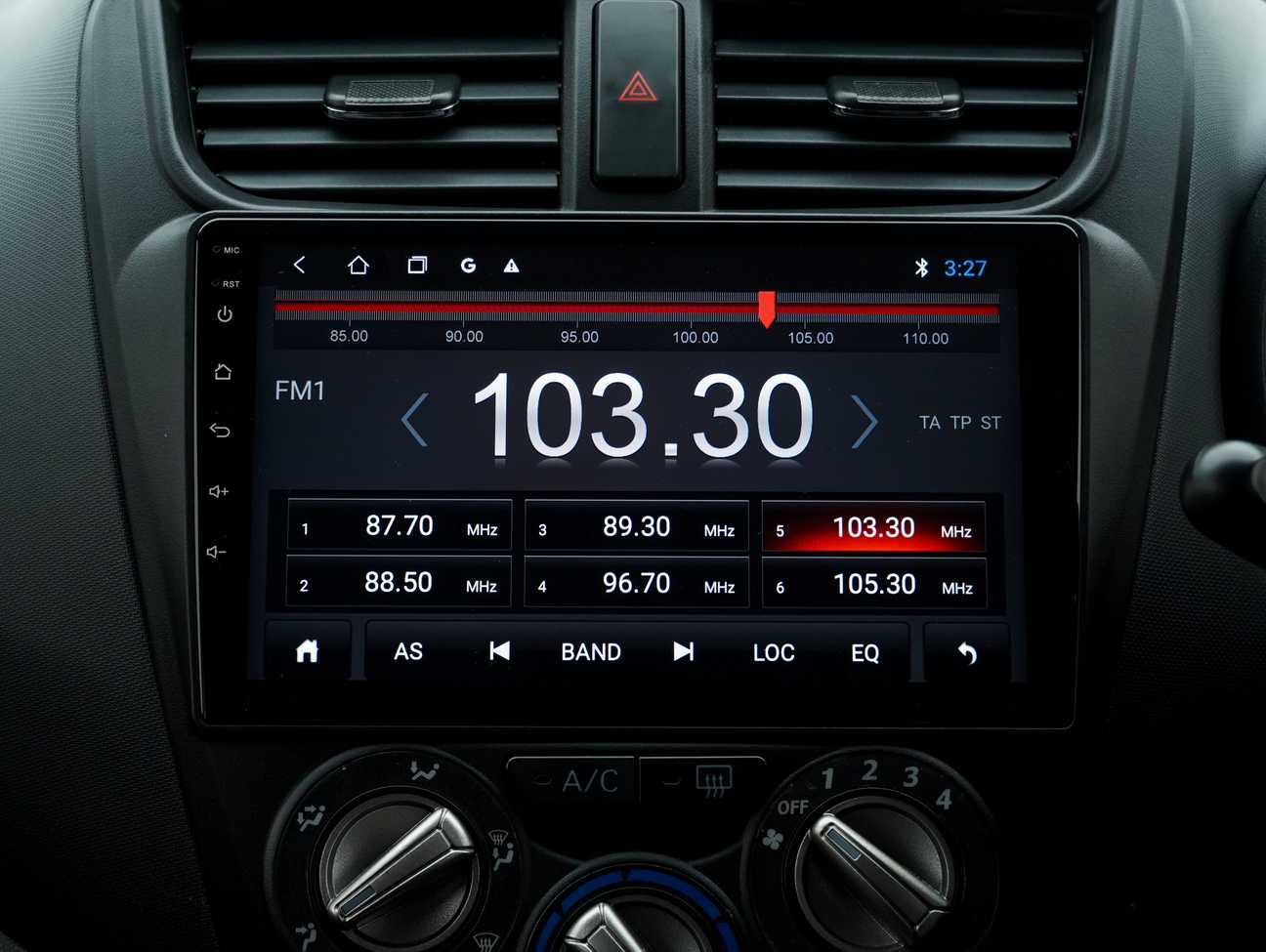 terpakai 2016 Perodua AXIA Advance 1.0