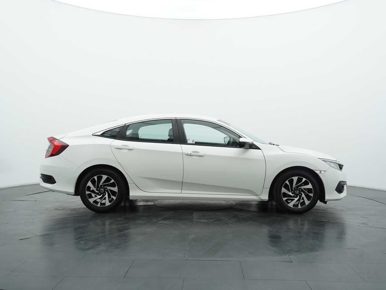 terpakai 2017 Honda Civic S 1.8