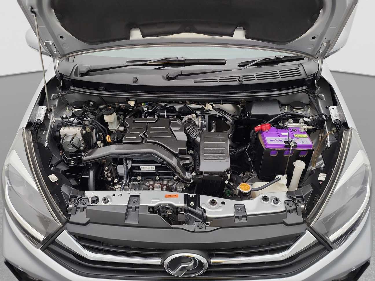used 2022 Perodua AXIA Advance 1.0