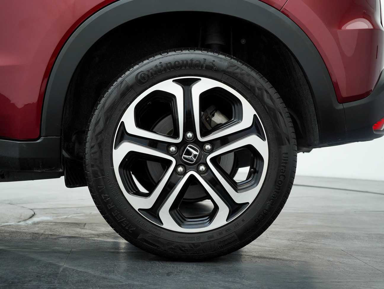 used 2017 Honda HR-V V 1.8