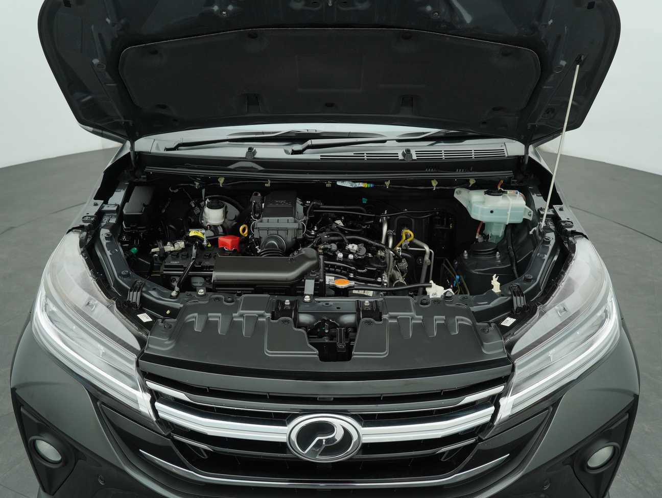 terpakai 2023 Perodua Aruz AV 1.5